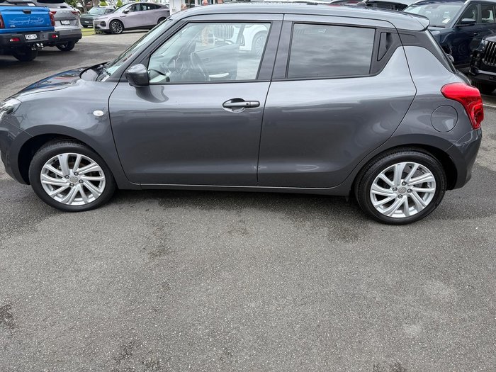 2022 Suzuki Swift GL S