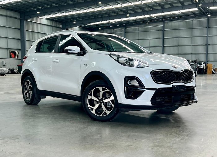 2021 Kia Sportage