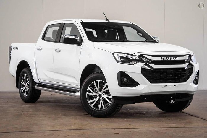 2025 Isuzu D-MAX