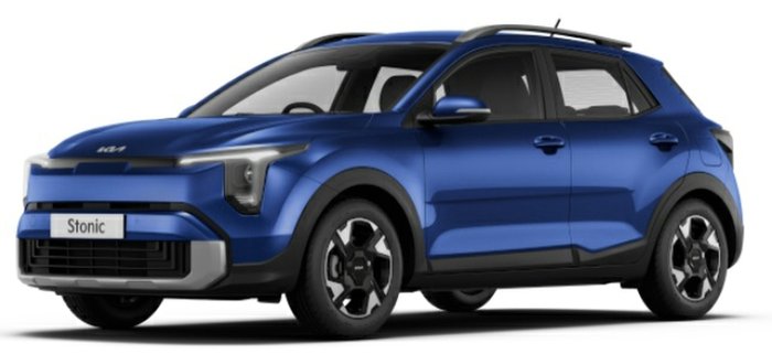 2026 Kia Stonic