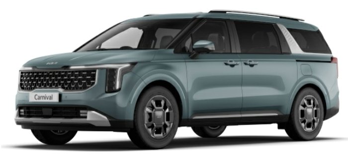 2026 Kia Carnival