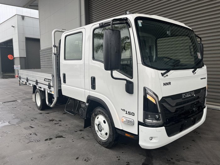2026 Isuzu N Series
