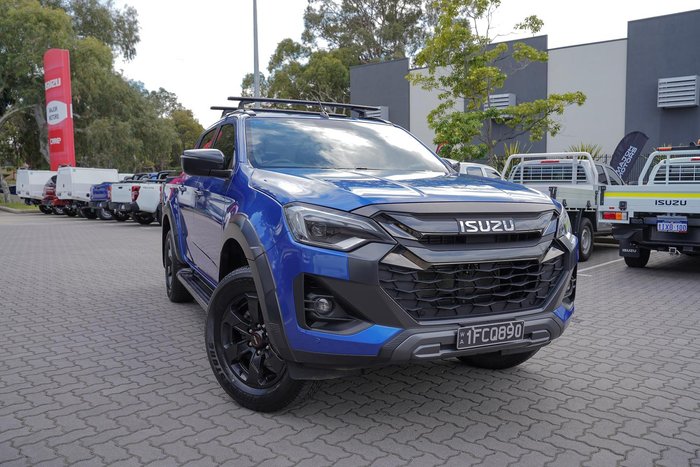 2024 Isuzu D-MAX