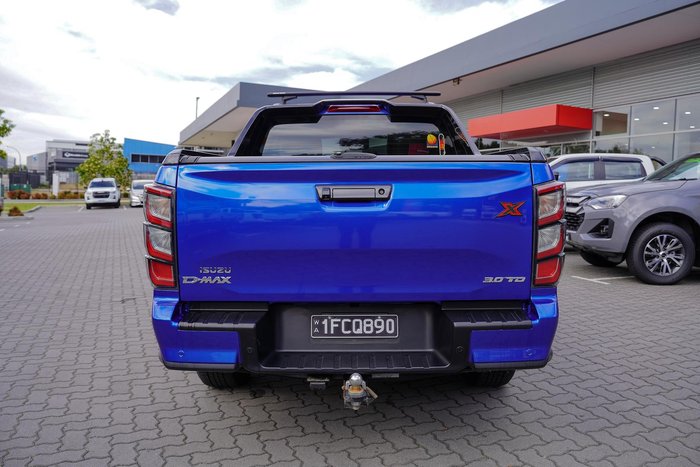 2024 Isuzu D-MAX X-TERRAIN
