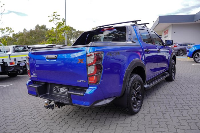 2024 Isuzu D-MAX X-TERRAIN