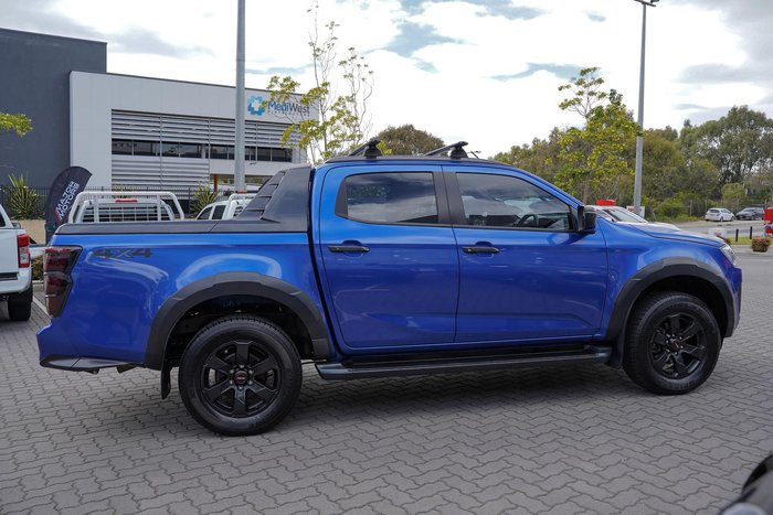 2024 Isuzu D-MAX X-TERRAIN