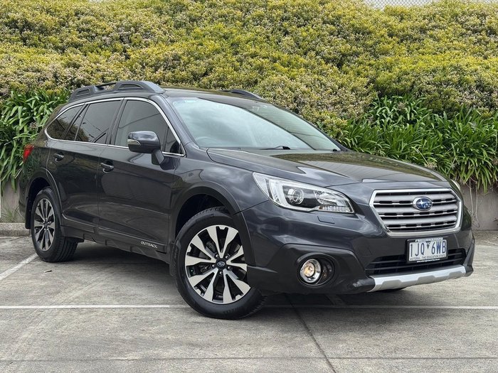 2017 Subaru Outback