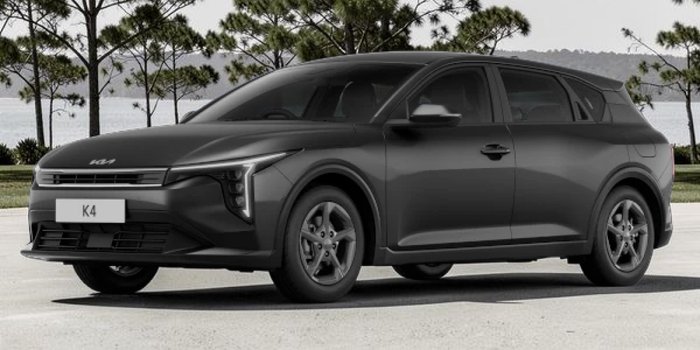 2026 Kia K4