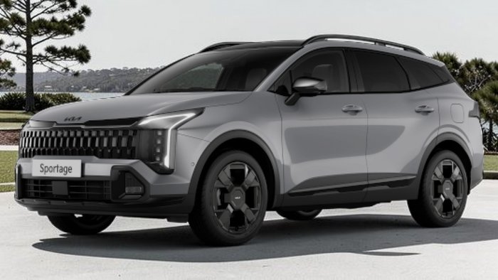 2026 Kia Sportage
