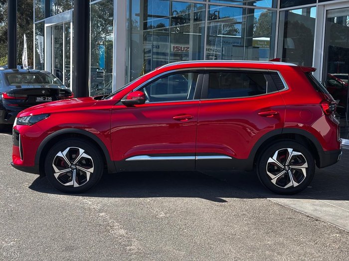 2025 Chery Tiggo 4 Pro Ultimate