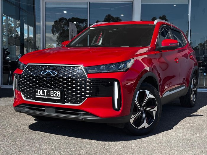2025 Chery Tiggo 4 Pro