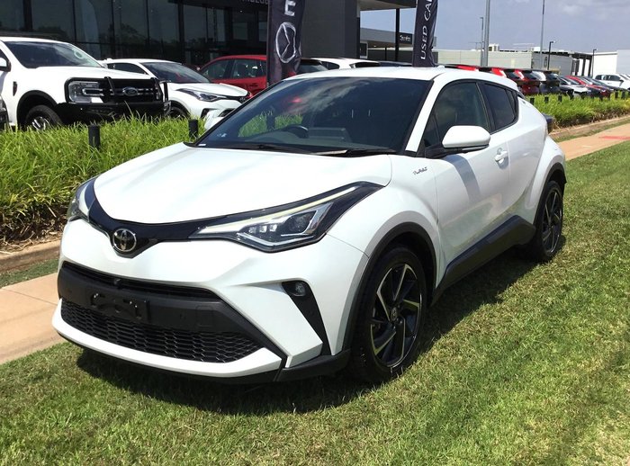 2023 Toyota C-HR