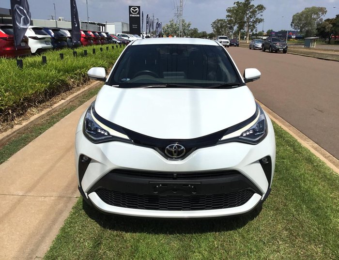 2023 Toyota C-HR Koba