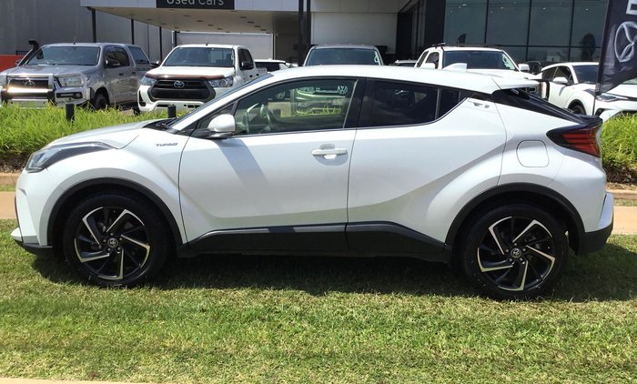 2023 Toyota C-HR Koba