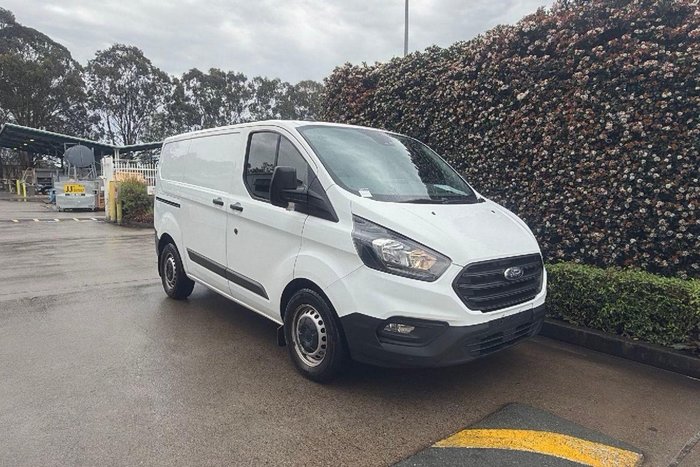 2021 Ford Transit Custom
