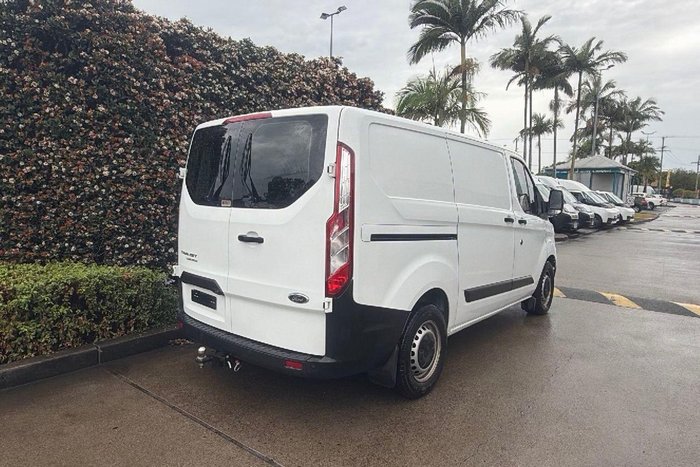 2021 Ford Transit Custom