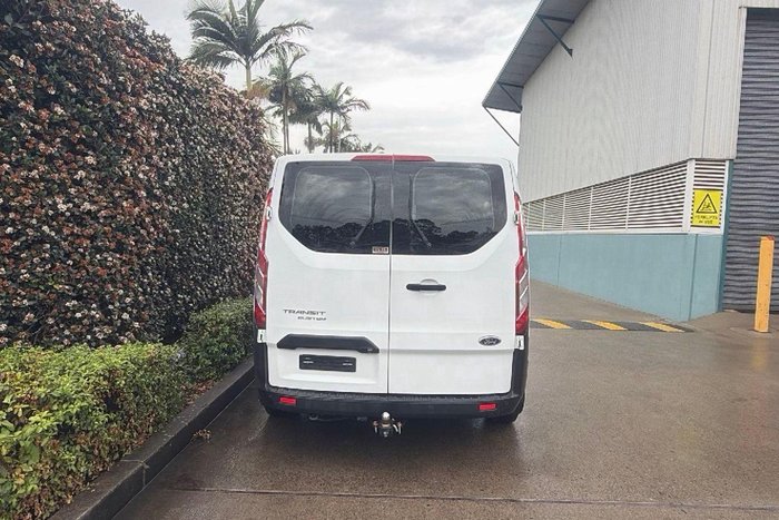 2021 Ford Transit Custom