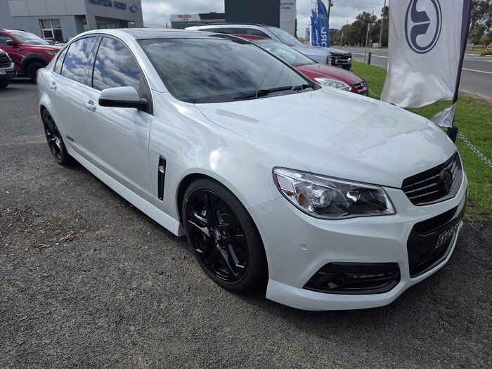 2015 Holden Commodore