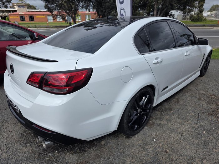 2015 Holden Commodore SS V Redline