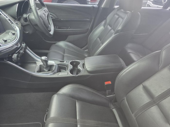2015 Holden Commodore SS V Redline
