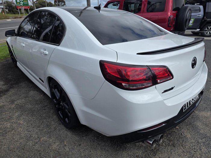 2015 Holden Commodore SS V Redline