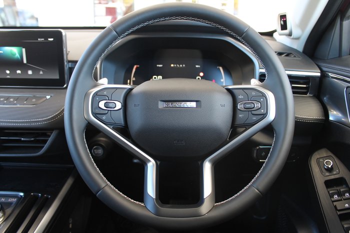 2026 GWM Haval Jolion Lux