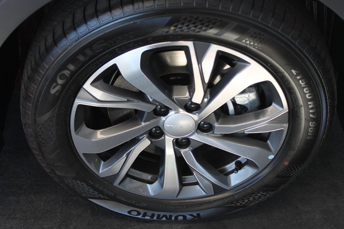 2026 GWM Haval Jolion Lux