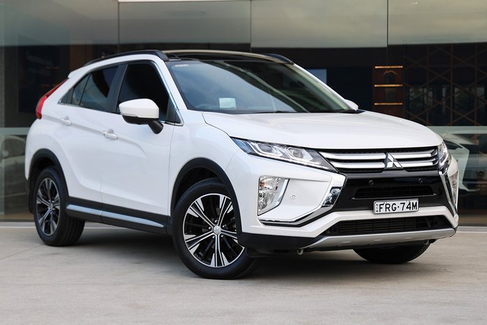 2017 MITSUBISHI ECLIPSE CROSS EXCEED (2WD)