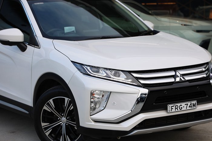 2017 MITSUBISHI ECLIPSE CROSS EXCEED (2WD)