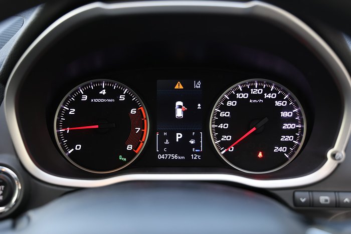 2017 MITSUBISHI ECLIPSE CROSS EXCEED (2WD)
