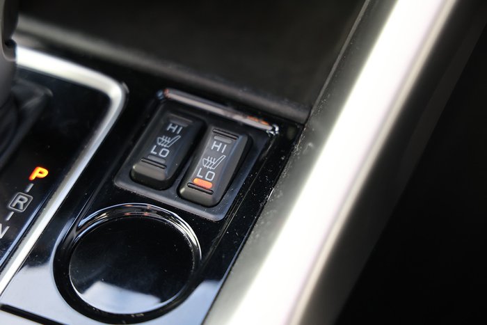 2017 MITSUBISHI ECLIPSE CROSS EXCEED (2WD)