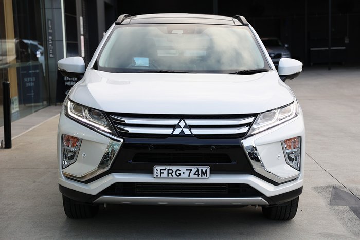 2017 MITSUBISHI ECLIPSE CROSS EXCEED (2WD)