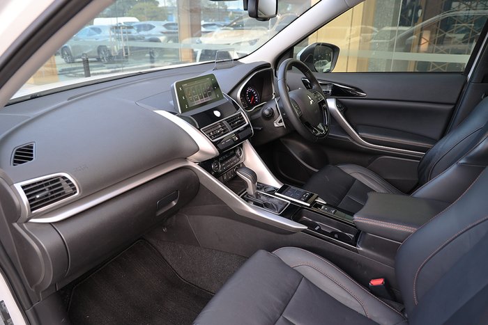 2017 MITSUBISHI ECLIPSE CROSS EXCEED (2WD)