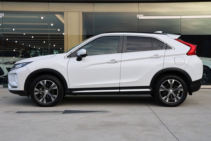 2017 MITSUBISHI ECLIPSE CROSS EXCEED (2WD)