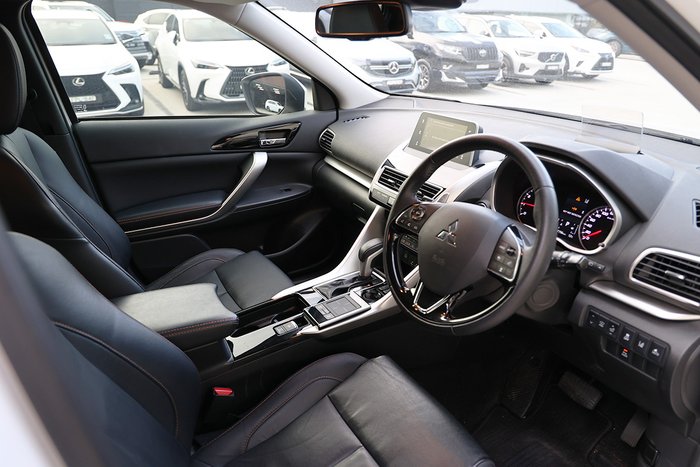 2017 MITSUBISHI ECLIPSE CROSS EXCEED (2WD)