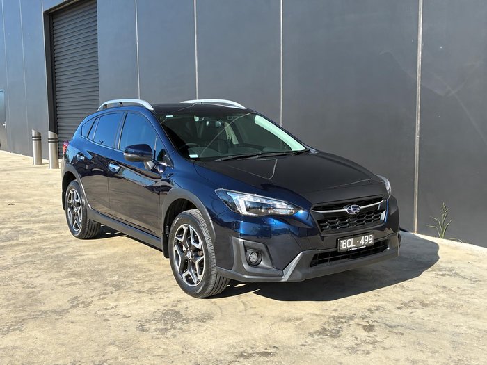 2019 Subaru XV