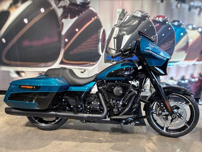 Harley-Davidson Street Glide 117 (FLHX) Touring