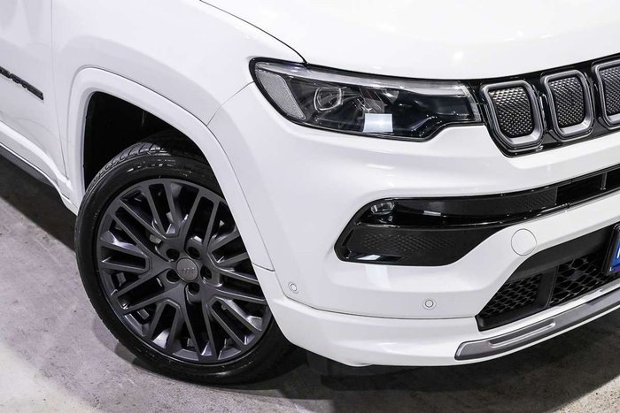 2022 Jeep Compass S-Limited