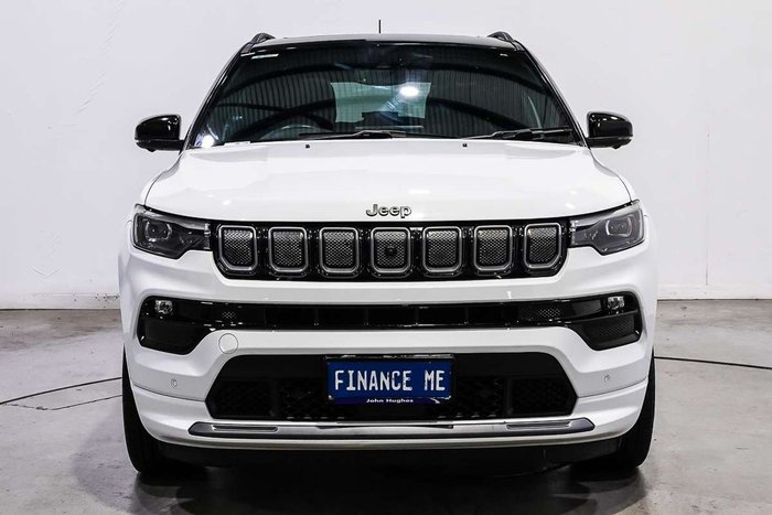 2022 Jeep Compass S-Limited