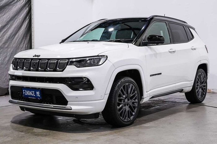 2022 Jeep Compass S-Limited