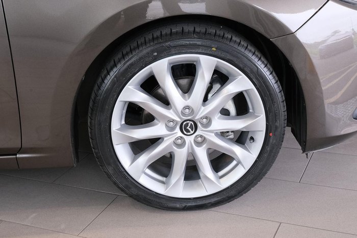 2014 Mazda 3 SP25 GT
