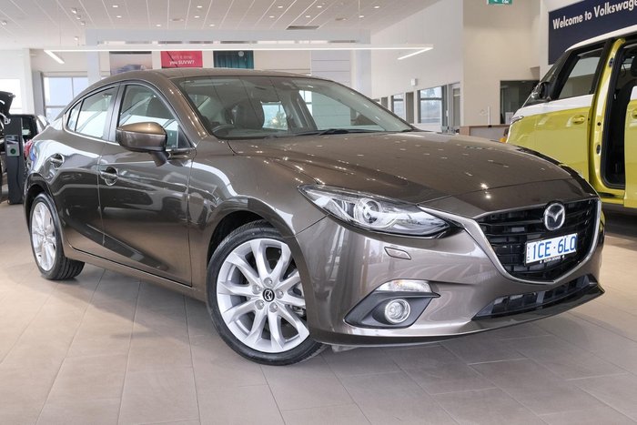 2014 Mazda 3