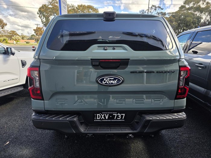 2026 Ford Ranger Super Duty XLT