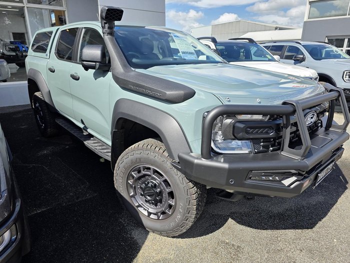 2026 Ford Ranger Super Duty