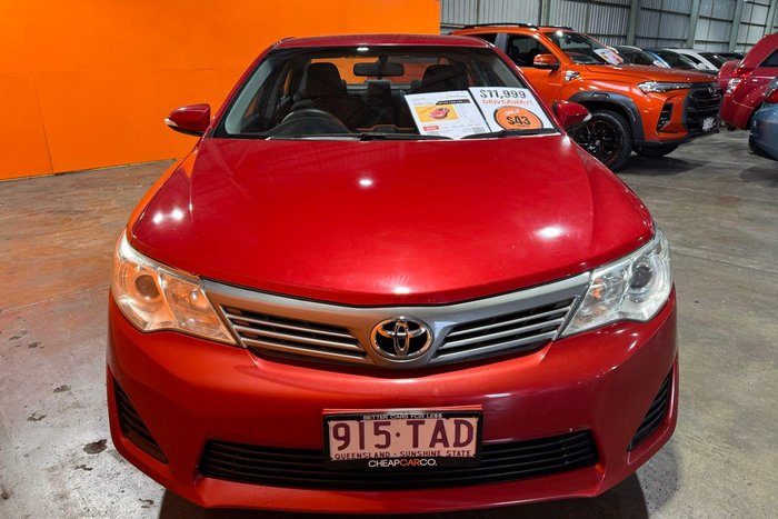 2013 Toyota Camry