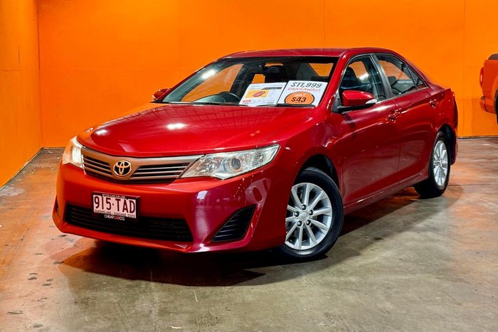 2013 Toyota Camry