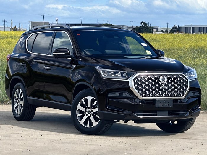 2026 KGM Rexton