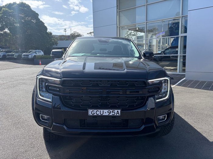 2026 Ford Ranger