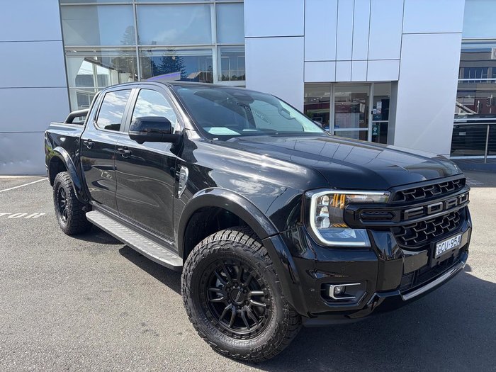 2026 Ford Ranger