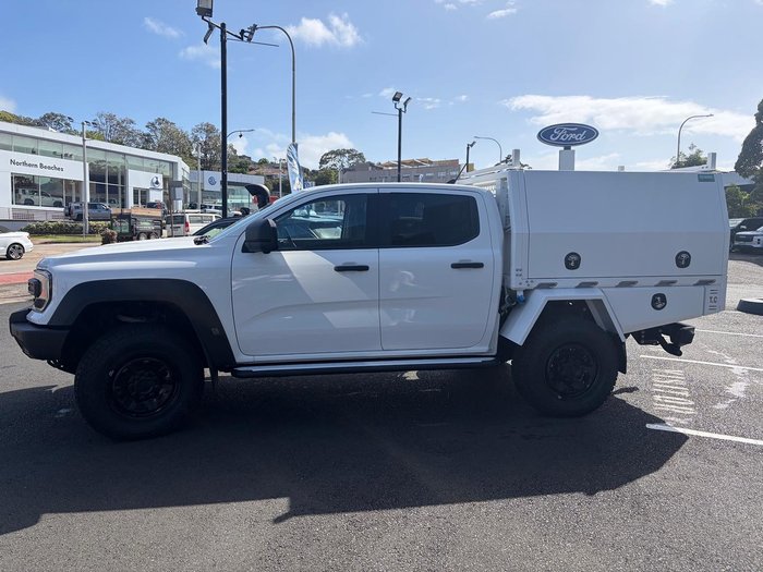 2025 Ford Ranger Super Duty